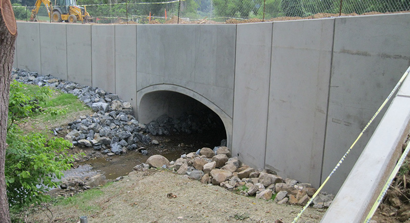 Bridge Structures | Terre Hill Concrete Products